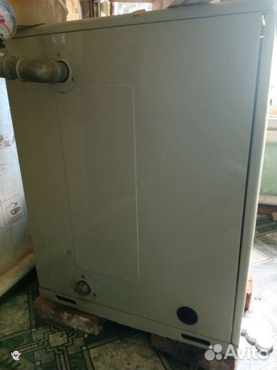 Дизельный котел