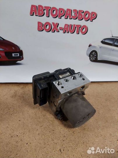 Блок ABS Citroen C5 9674804480