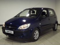 Hyundai Getz 1.1 MT, 2007, 76 485 км, с пробегом, цена 479 000 руб.