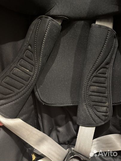 Автокресдо деткое Britax Romer trifix от 9 мес