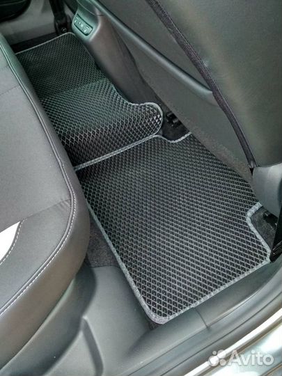 Коврики EVA на LADA Priora