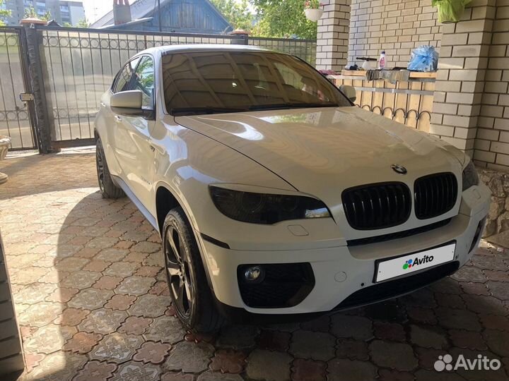 BMW X6 3.0 AT, 2010, 268 000 км