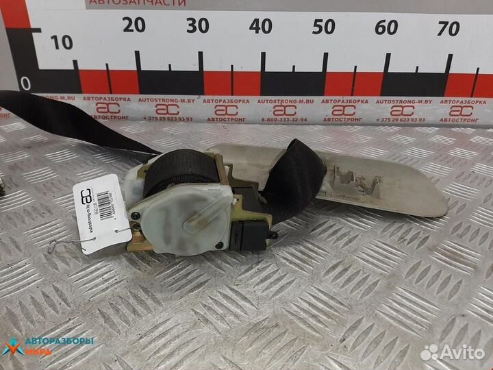 Ремень безопасности Opel Omega B 1998 90379449