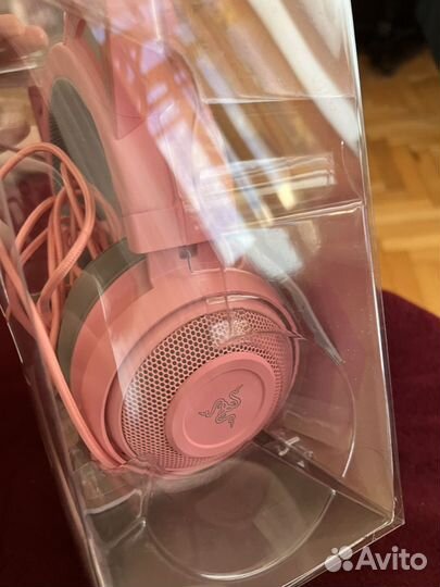 Гарнитура Razer Kraken Kitty Edition