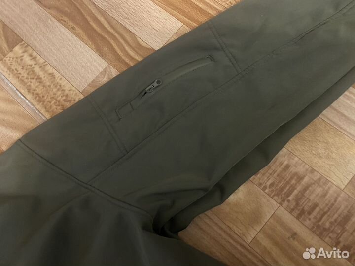 Куртка softshell мужская