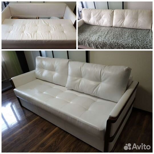 Ремонт мягкой мебели, перетяжка