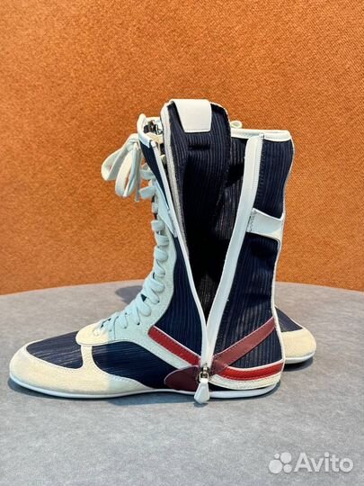 Сапоги женские Miu Miu