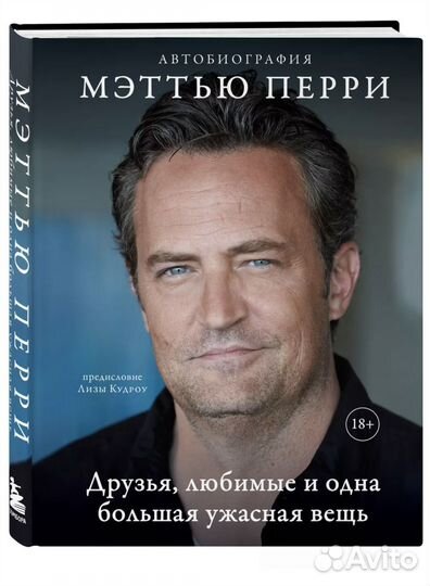 Книга мэттью перри