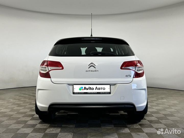 Citroen C4 1.6 AT, 2011, 179 980 км