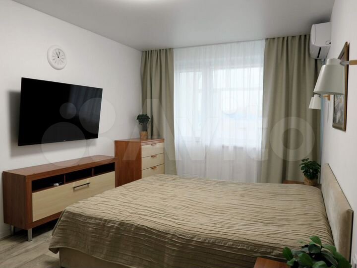 2-к. квартира, 51,7 м², 5/10 эт.