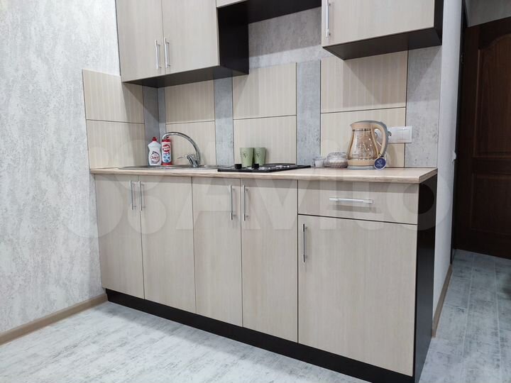 Квартира-студия, 33 м², 12/16 эт.