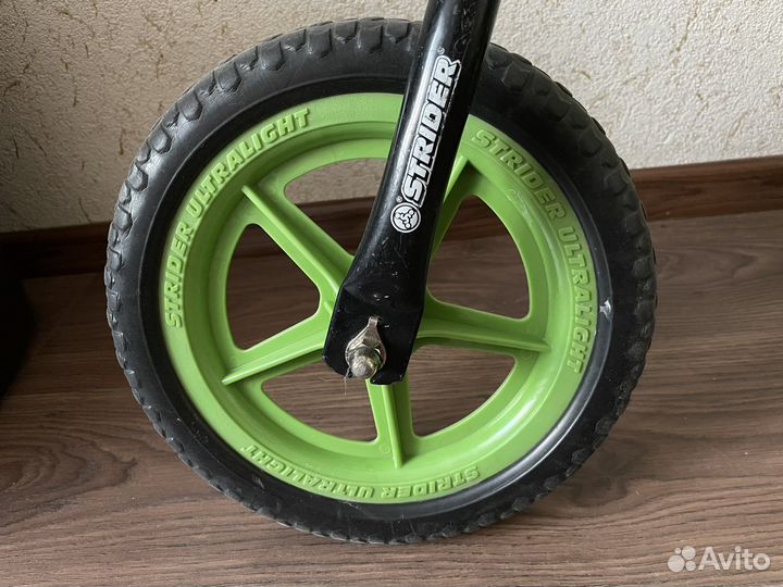 Беговел strider sport 12