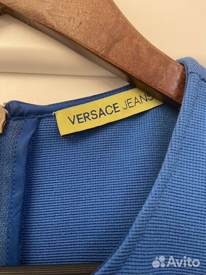 Платье женское Versace Jeans размер XS оригинал