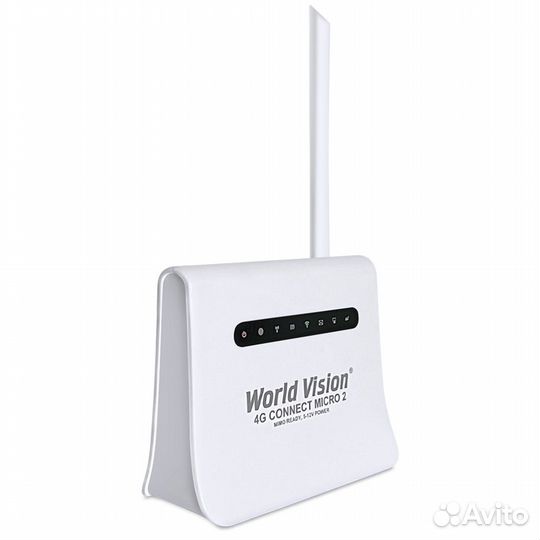 Роутер-модем 4G Connect с поддержкой сим-карт