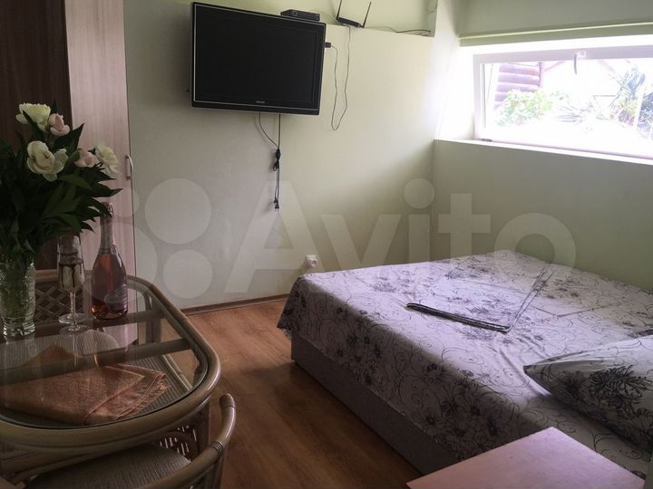 Квартира-студия, 30 м², 1/1 эт.