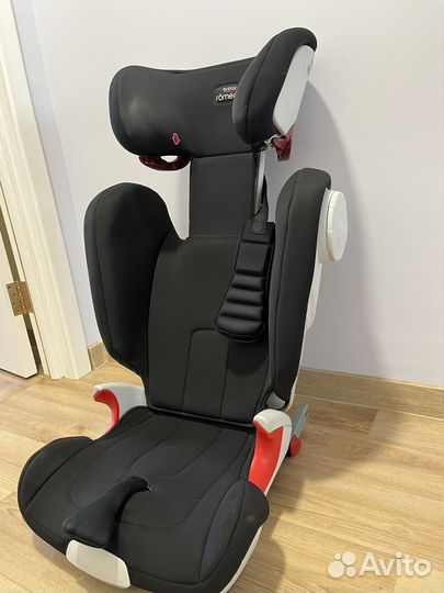 Дет. автокресло Britax Roemer Kidfix isofix II XP