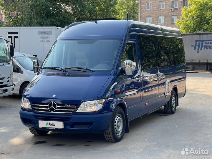 Mercedes-Benz Sprinter Classic 2.1 МТ, 2016, 6 500 км