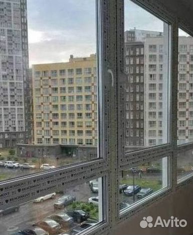 Остекление балкона