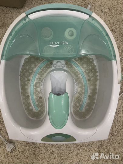 Массажная ванночка для ног