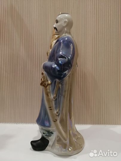 Винтажные Штофы зхк Полонное СССР