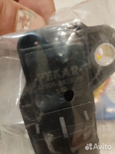 Датчик абсолютного давления газ/уаз