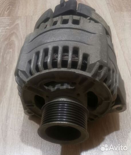 Генератор на 24 вольт