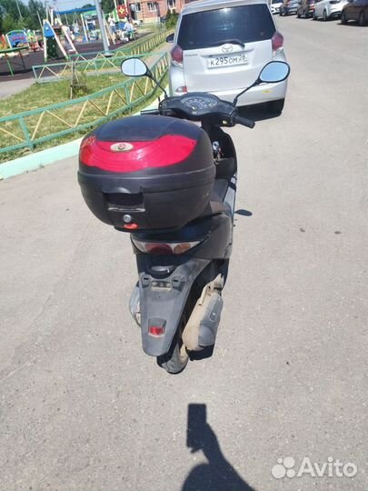 Скутер Honda Dio