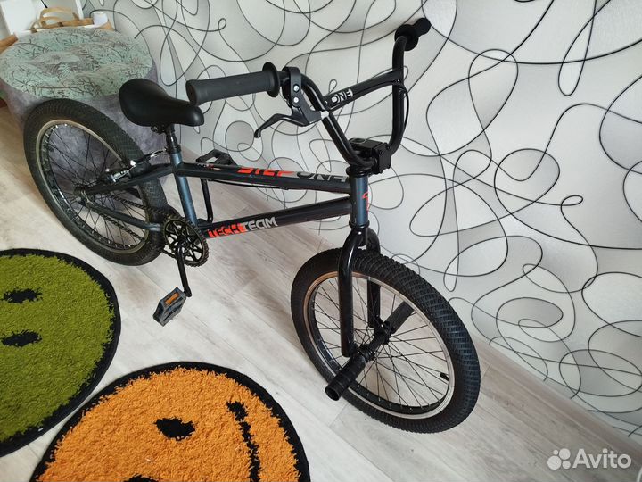 Велосипед bmx