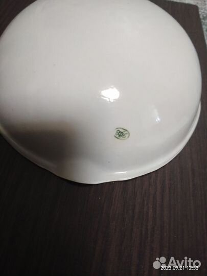 Ступка с пестиком рфз СССР