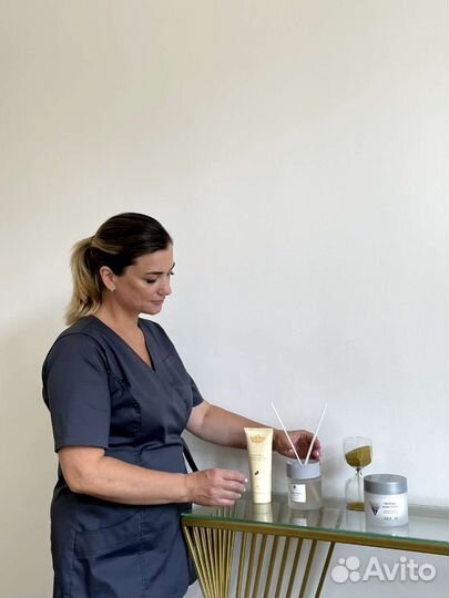 Массаж тела, массаж лица, антицеллюлитный массаж