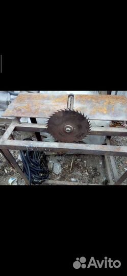 Циркулярный станок