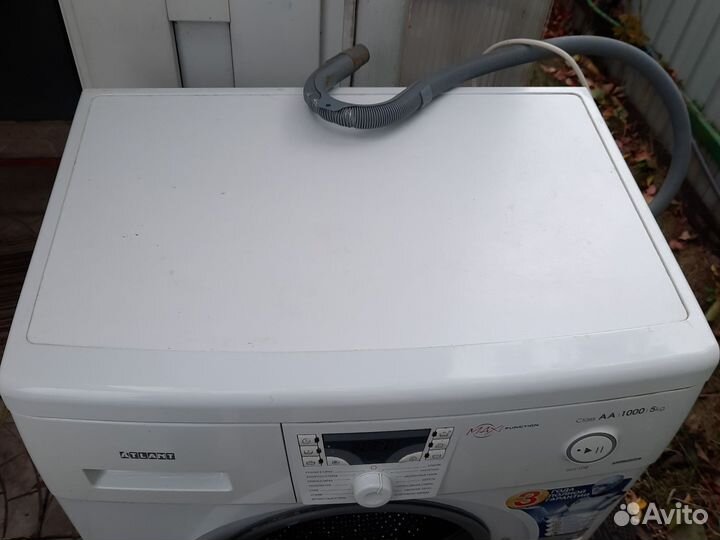 Стиральная машина атлант бу