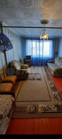 1-к. квартира, 34 м², 4/9 эт.