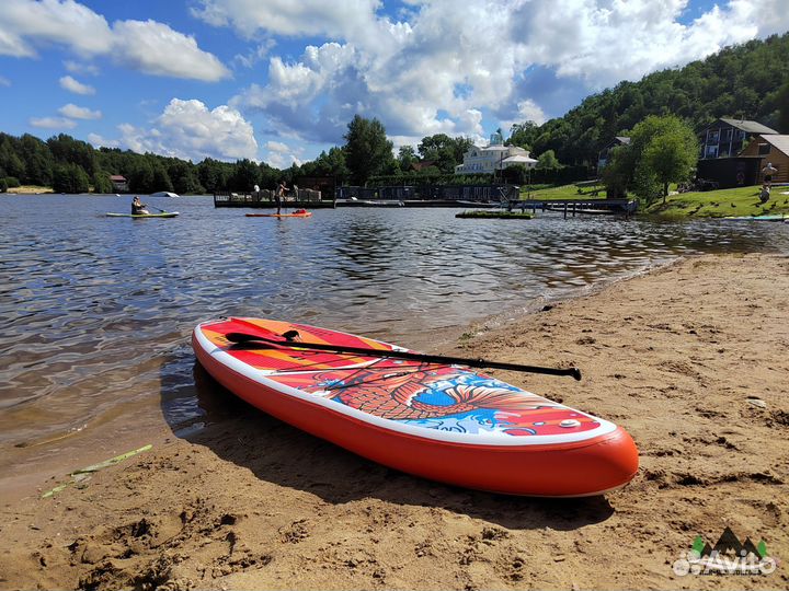 Sup борды на Хепоярви. Токсово аренда продажа