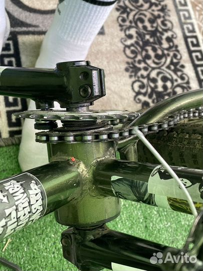 Трюковой велосипед bmx