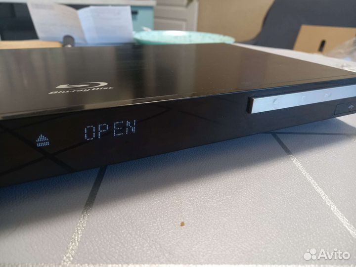 Blu-ray плеер Samsung