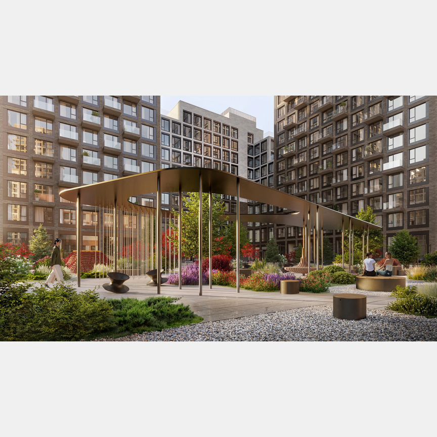 1-к. квартира, 50,2 м², 8/32 эт.