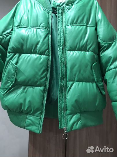 Куртка демисезонная женская 48-50 размер