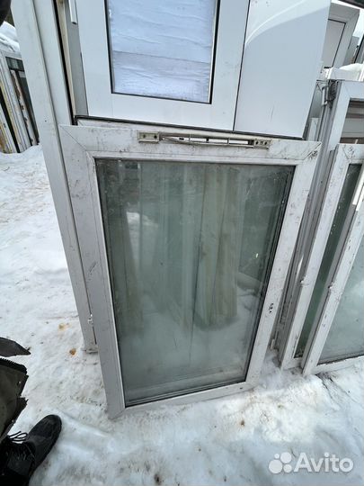 Створки оконные бу разных размеров