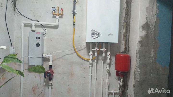 Электрическое отопление