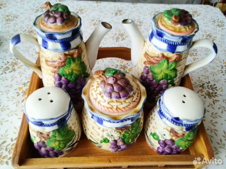 Набор для специй