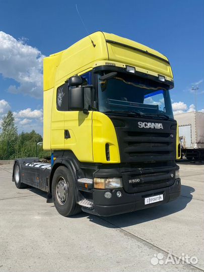 Scania R500 PDE, 2006