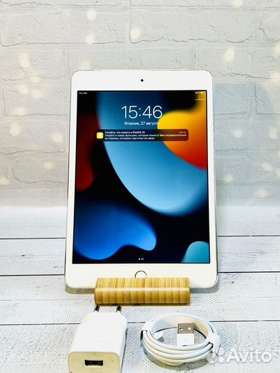 iPad Mini 4 16Gb WiFi + Cellular