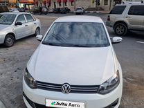 Volkswagen Polo 1.6 MT, 2013, 127 000 км, с пробегом, цена 850 000 руб.