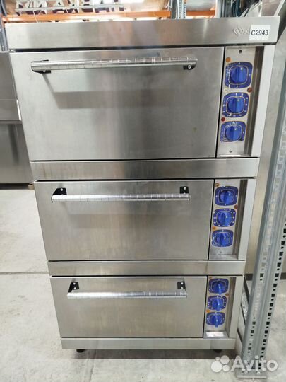 Жарочный шкаф 3 уровня