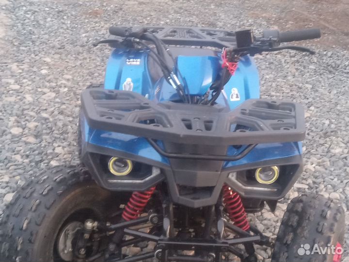 Квадроцикл 125