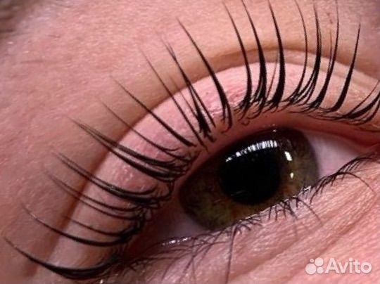 Ламинирование ресниц/ботокс/окрашивание