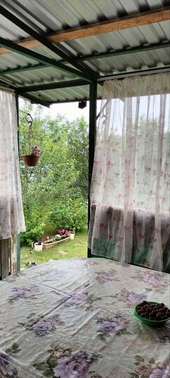 Дача 115 м² на участке 5 сот.