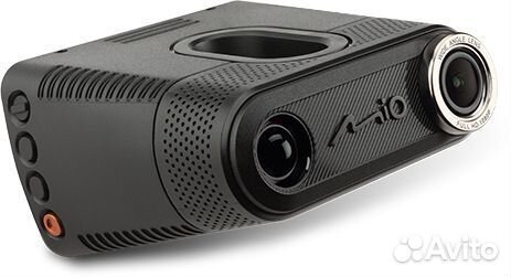 Видеорегистратор с радар-детектором Mio MiVue i88