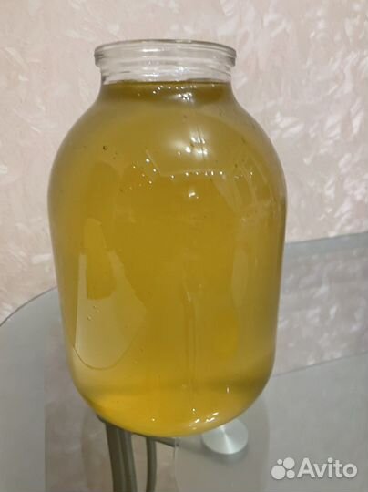 Мёд из белой акации